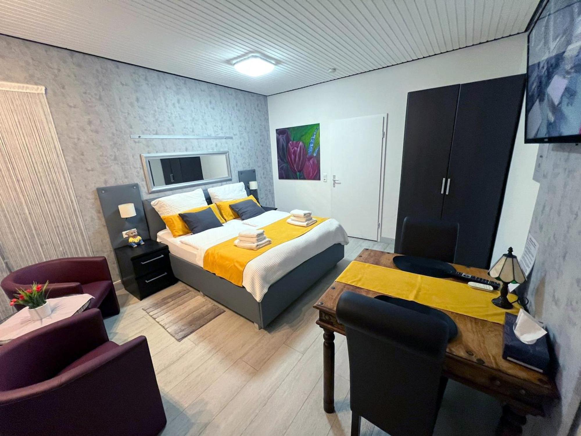 Strandnest Buesum Dış mekan fotoğraf