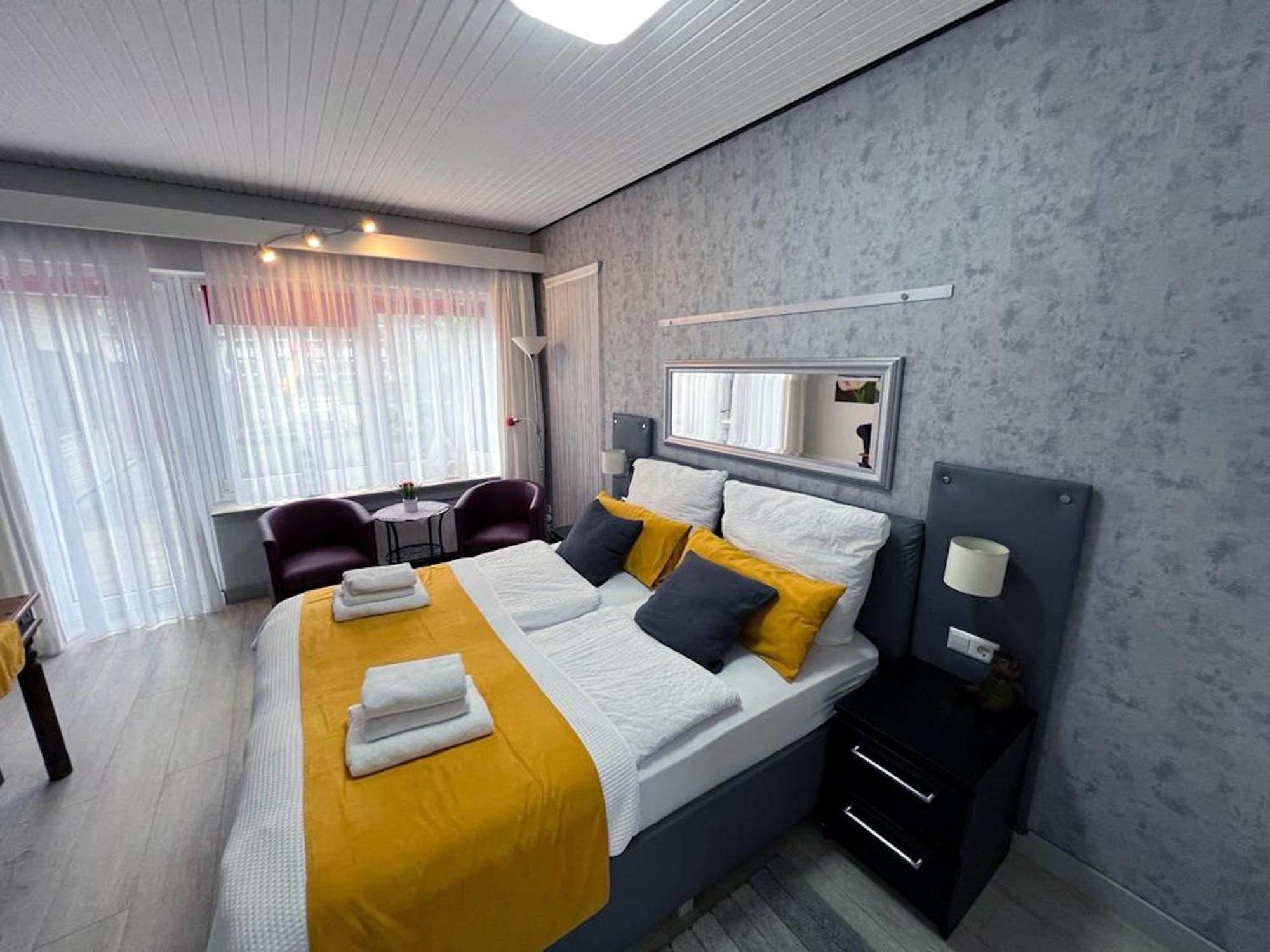 Strandnest Buesum Dış mekan fotoğraf