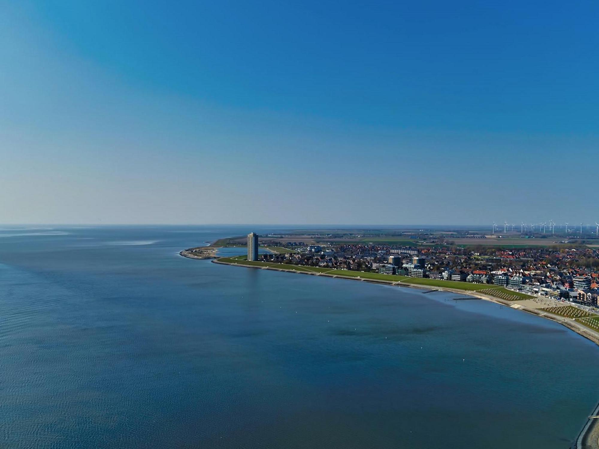 Strandnest Buesum Dış mekan fotoğraf