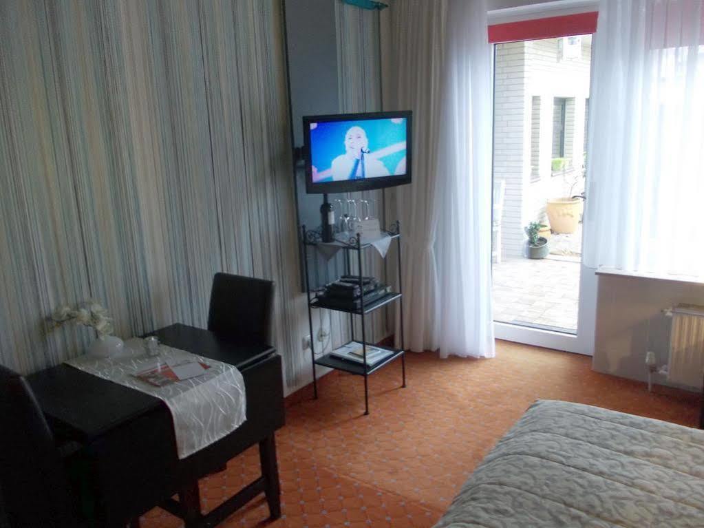 Strandnest Buesum Dış mekan fotoğraf