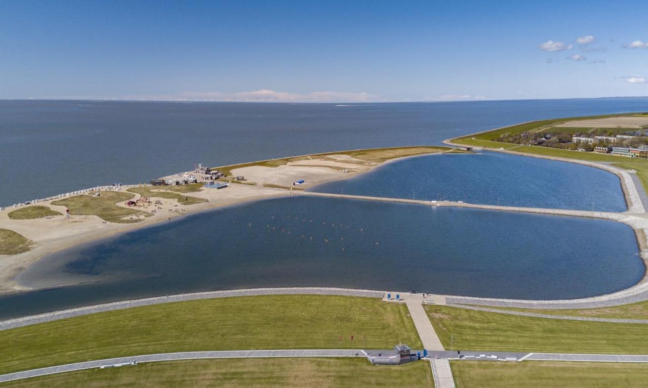 Strandnest Buesum Dış mekan fotoğraf